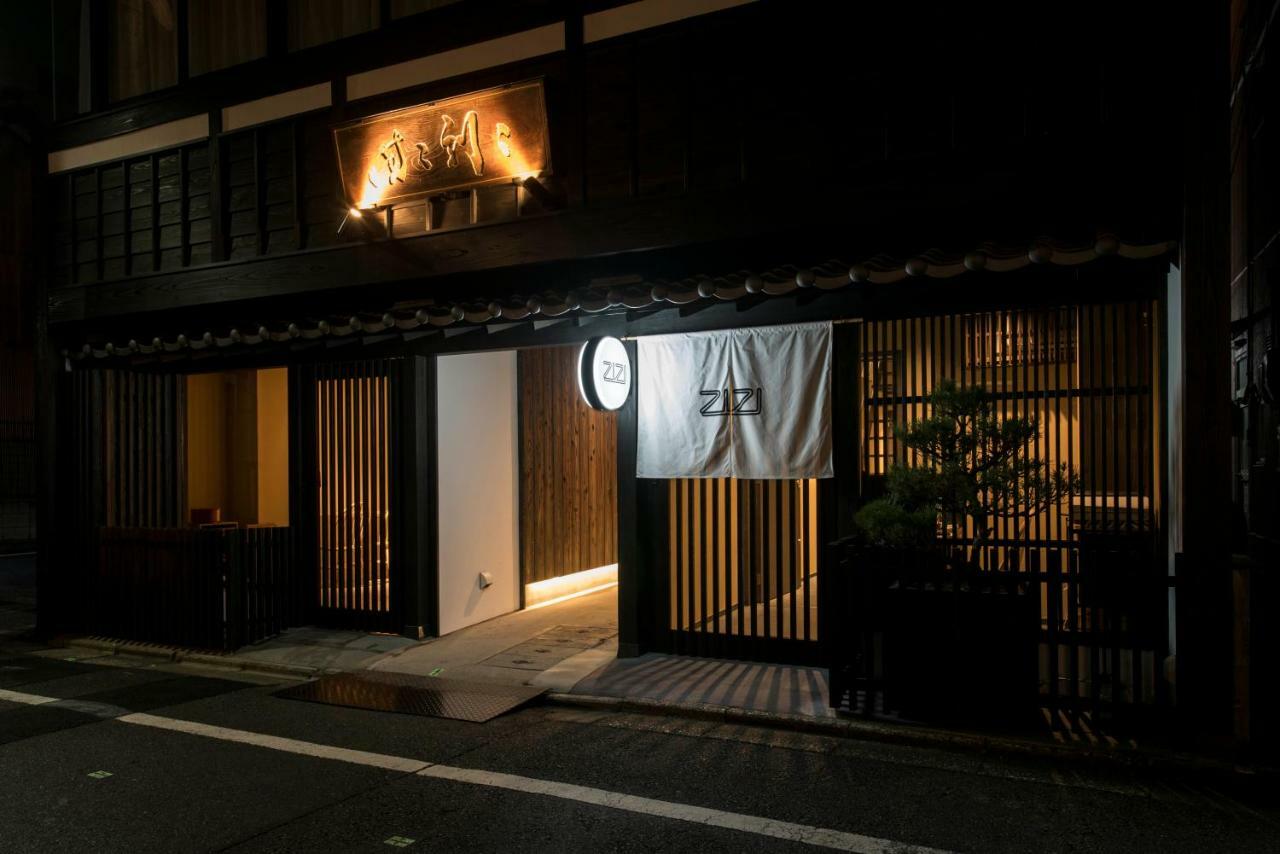 Hotel Zizi Kyoto Gion 外观 照片