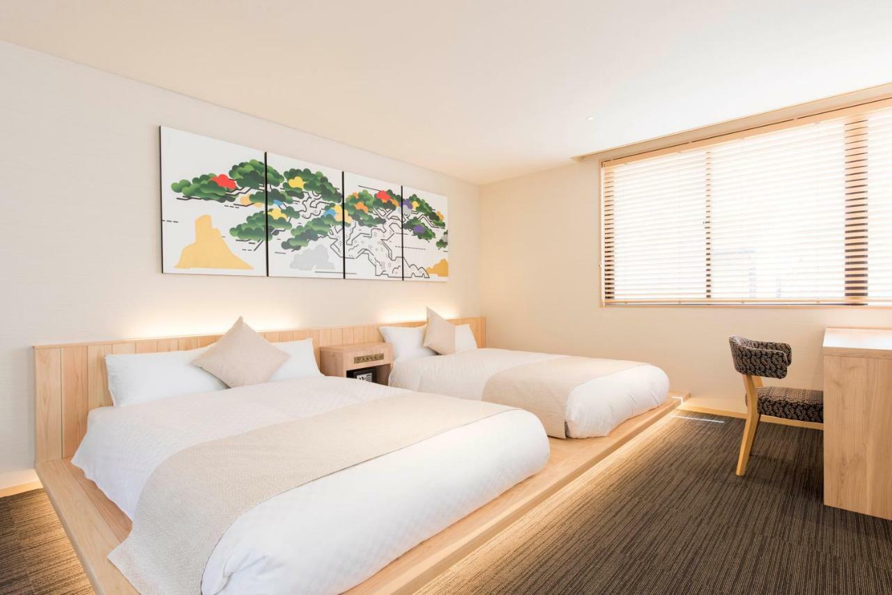 Hotel Zizi Kyoto Gion 外观 照片