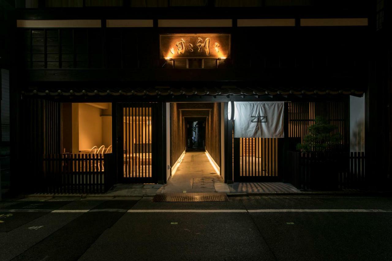 Hotel Zizi Kyoto Gion 外观 照片