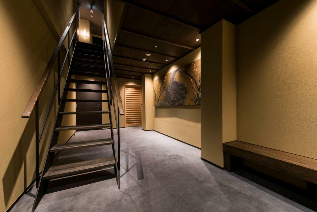Hotel Zizi Kyoto Gion 外观 照片