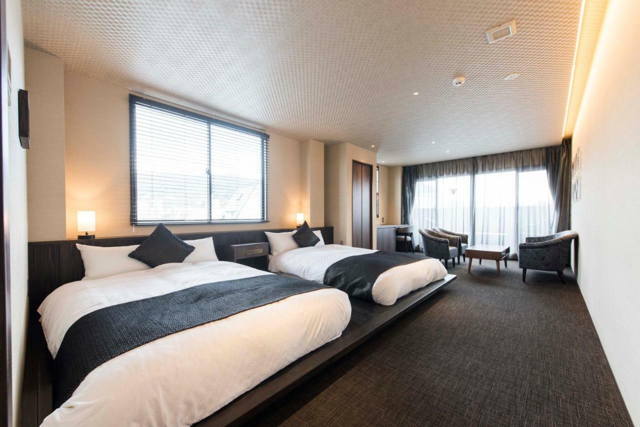 Hotel Zizi Kyoto Gion 外观 照片