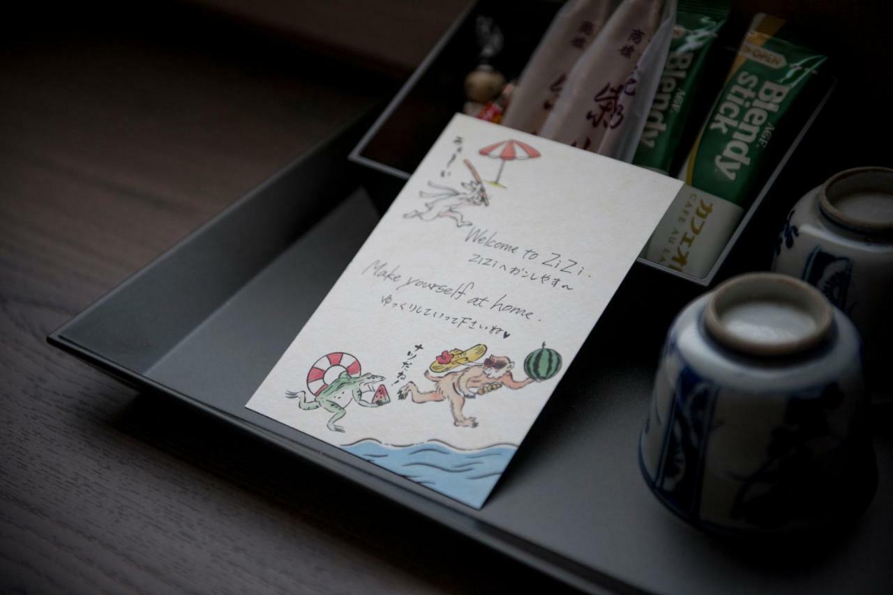 Hotel Zizi Kyoto Gion 外观 照片