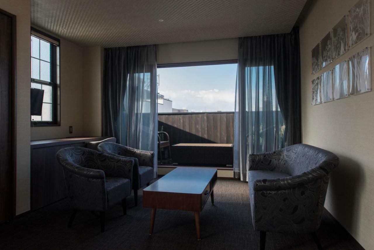 Hotel Zizi Kyoto Gion 外观 照片