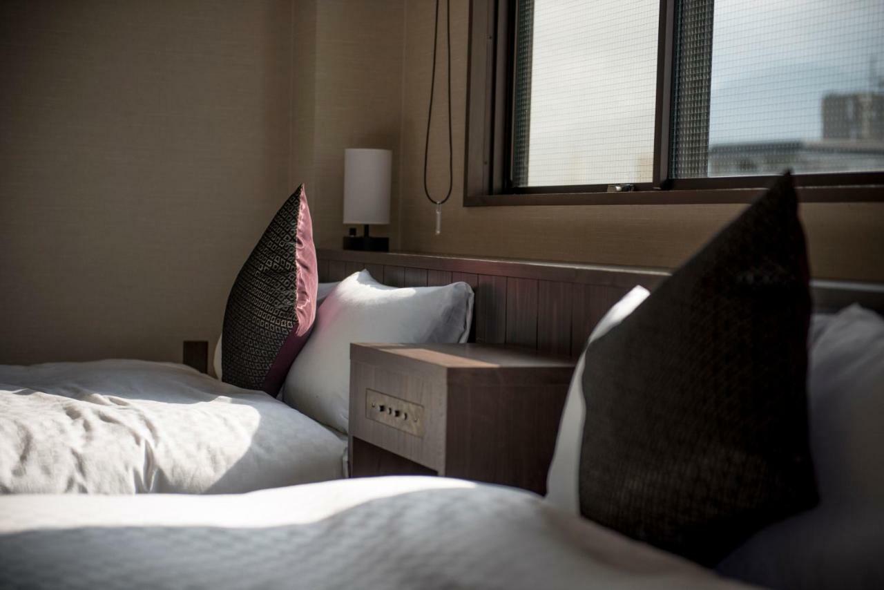 Hotel Zizi Kyoto Gion 外观 照片