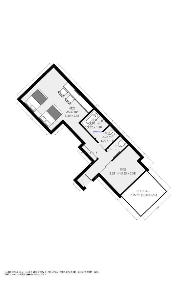 Hotel Zizi Kyoto Gion 外观 照片
