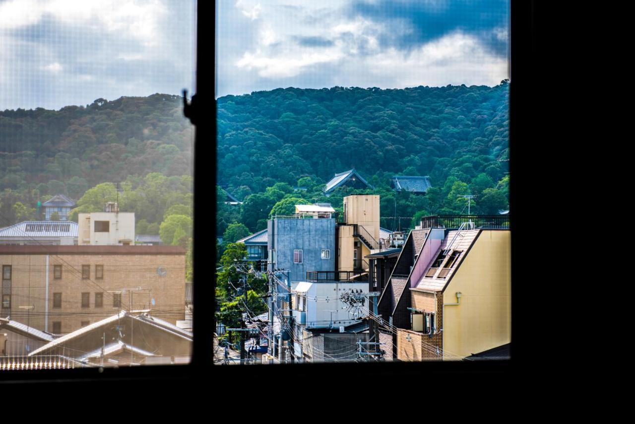 Hotel Zizi Kyoto Gion 外观 照片