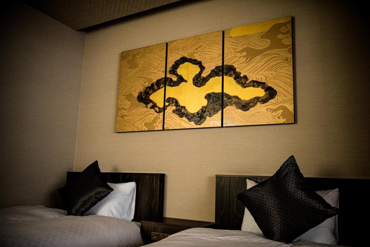Hotel Zizi Kyoto Gion 外观 照片